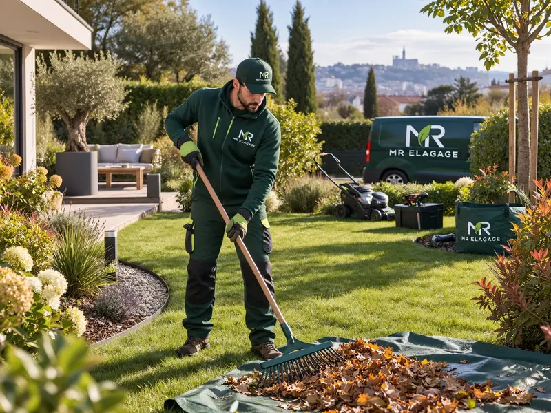 Entretien de jardin